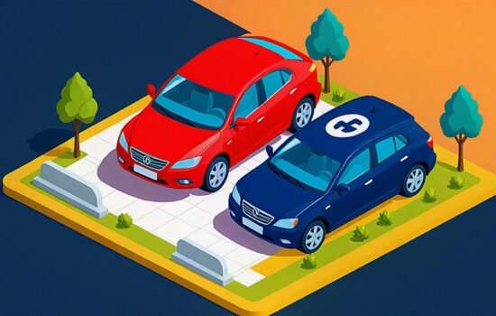 ביטוח רכב חובה ומקיף - ביטוח רכב חובה ומקיף: מה ההבדל המהותי ומה מכסה הפוליסה?