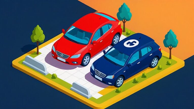 ביטוח רכב חובה ומקיף - ביטוח רכב חובה ומקיף: מה ההבדל המהותי ומה מכסה הפוליסה?