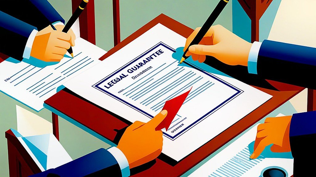 ערבות לחוב של אחר - ערבות לחוב של אחר: סיכונים והגנות לערבים