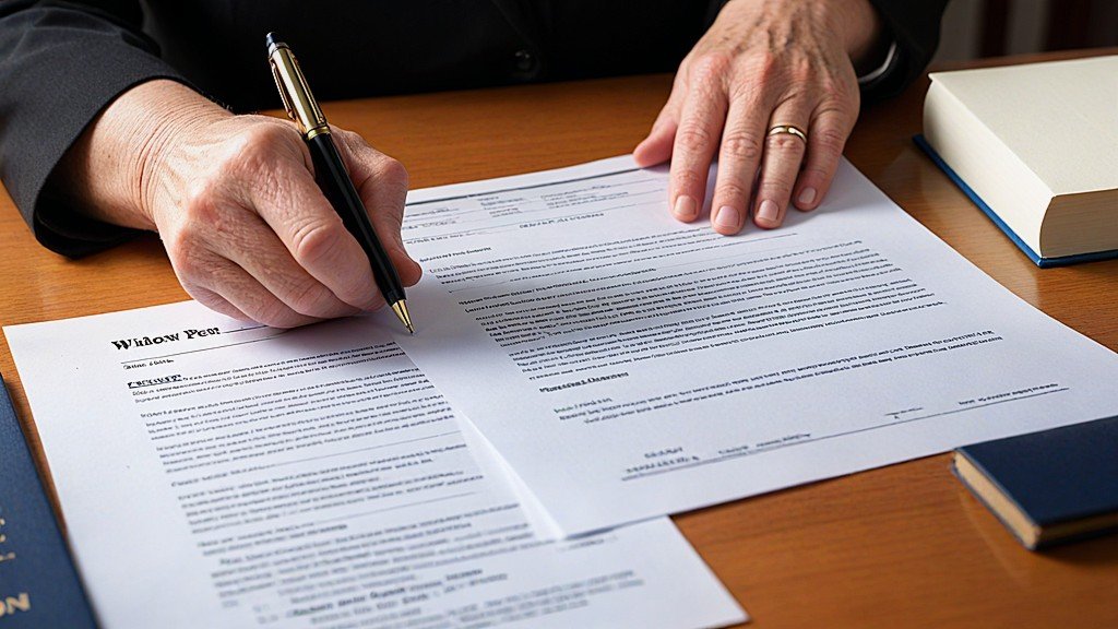 קצבת שאירים - קצבת שאירים: מדריך מקיף למימוש זכויות מול ביטוח לאומי