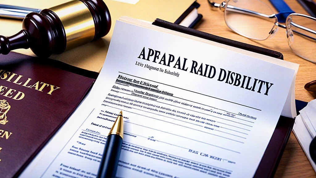 ערעור על דרגת נכות משרד הביטחון - ערעור על דרגת נכות משרד הביטחון: המדריך המלא לנפגעים