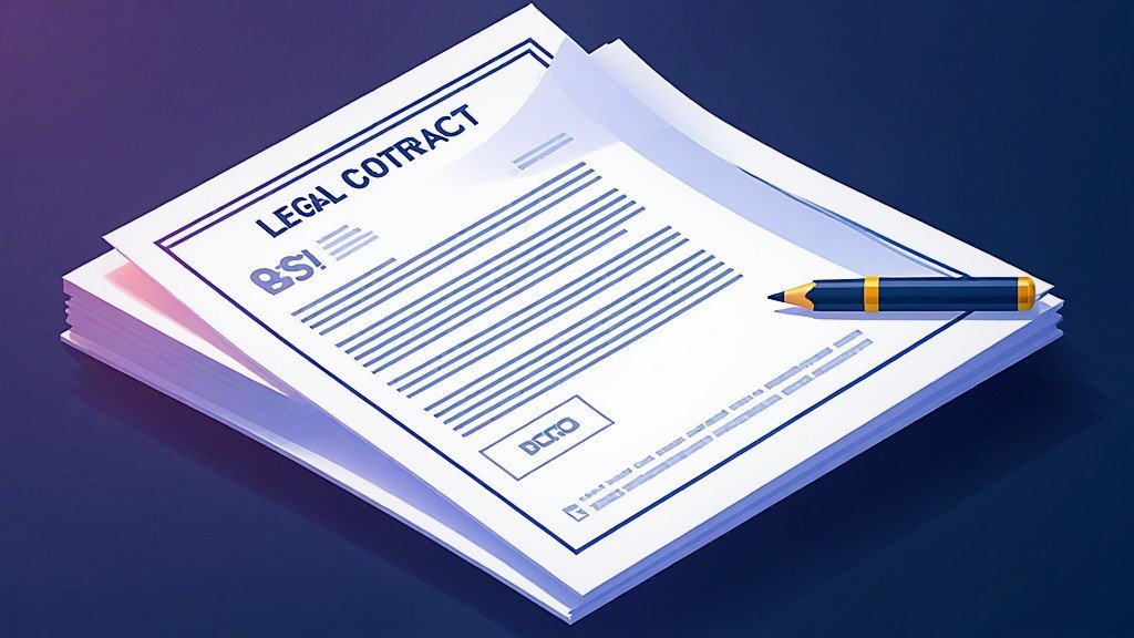 חוזה עבודה סעיפים שחייבים לבדוק - חוזה עבודה סעיפים שחייבים לבדוק: מדריך מקיף לפני חתימה