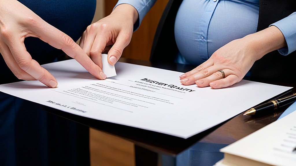 דמי לידה ושמירת היריון 2026 - דמי לידה ושמירת היריון 2026: מדריך מקיף לזכויות