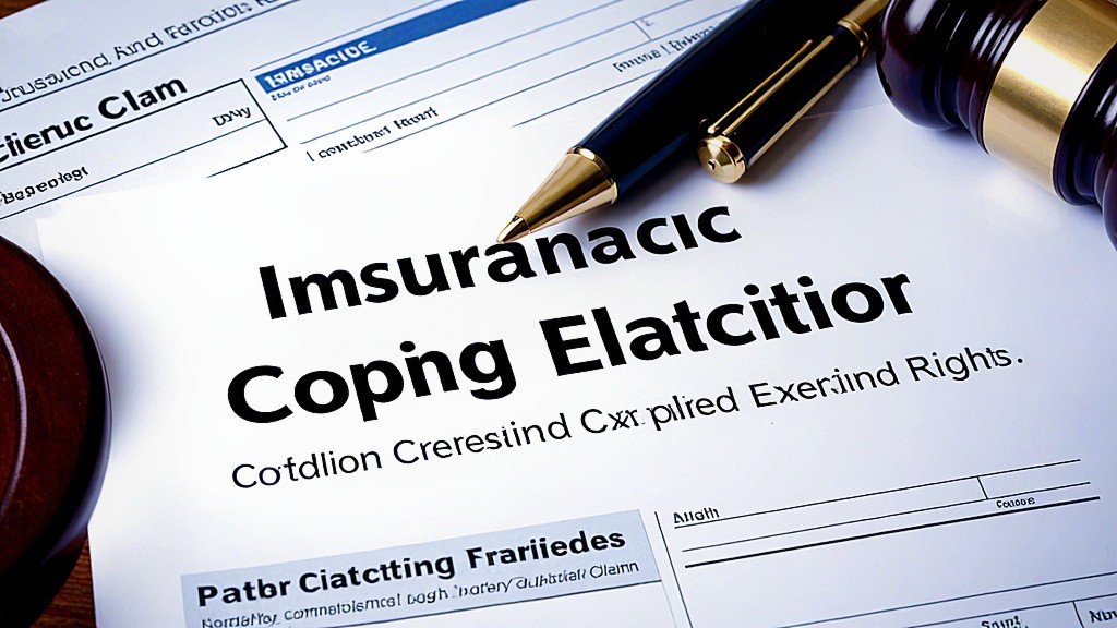 דחיית תביעת ביטוח - דחיית תביעת ביטוח: מדריך מקיף להתמודדות ומימוש זכויותיך