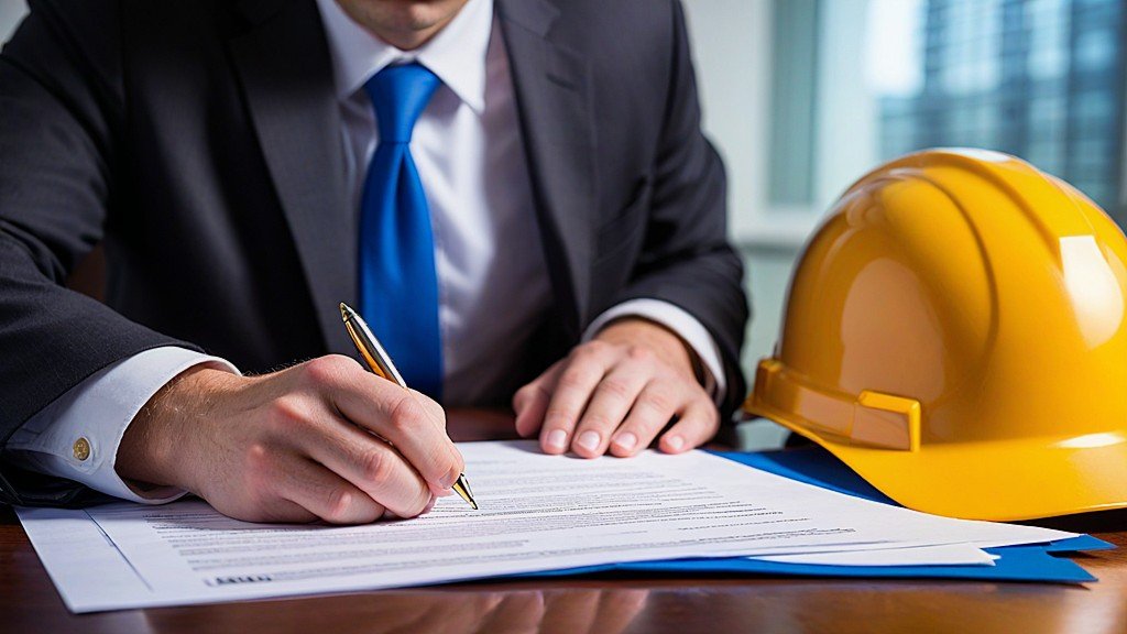 עורך דין תאונות עבודה - עורך דין תאונות עבודה: ליווי משפטי ומיצוי זכויות נפגעים