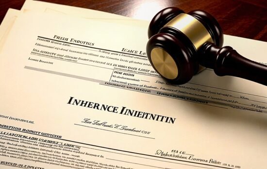 ירושה ללא צוואה - ירושה ללא צוואה: המדריך המלא ליורשים ועורכי דין