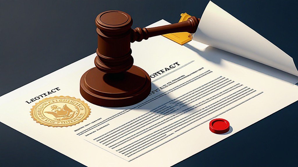 ביטול הסכם גירושין - ביטול הסכם גירושין: באילו מקרים ניתן לבטל ומהם ההליכים?