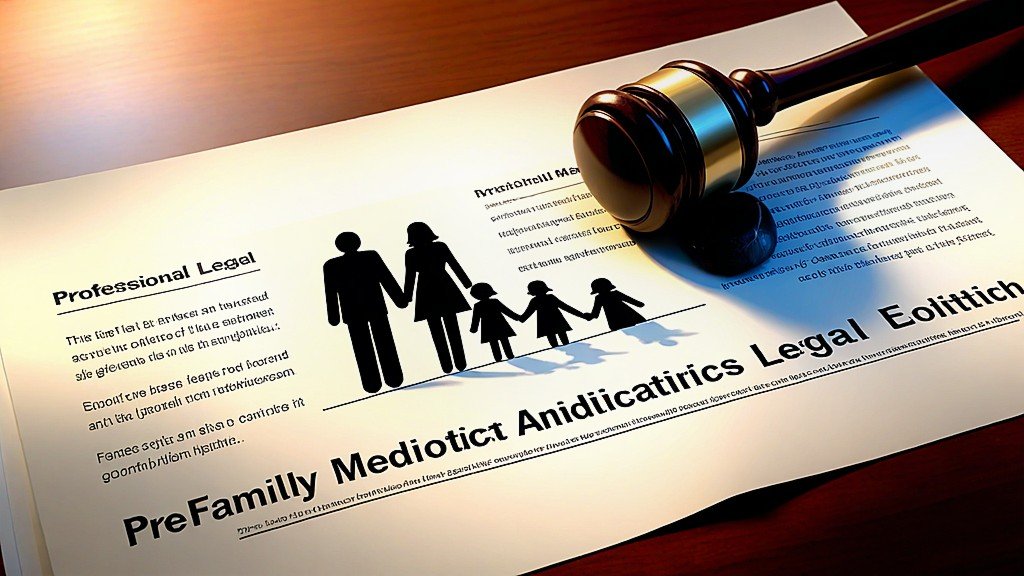 גישור משפחתי - גישור משפחתי: יתרונות, חשיבות ופתרונות מוסכמים