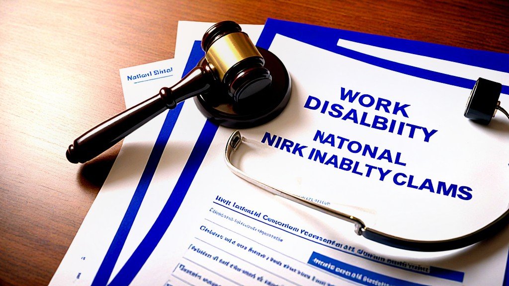 נכות מעבודה ביטוח לאומי - נכות מעבודה ביטוח לאומי: חישוב אחוזים והגשת תביעה