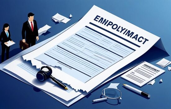 מעסיק מפר חוזה עבודה - מעסיק מפר חוזה עבודה: תרופות משפטיות וזכויות עובדים