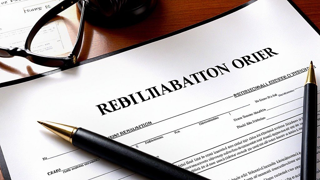 צו שיקום כלכלי - צו שיקום כלכלי: המדריך המלא לדרך חדשה בחדלות פירעון