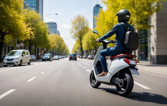 תאונת אופניים חשמליים וקורקינט - תאונת אופניים חשמליים וקורקינט: זכויות פיצוי ותביעה