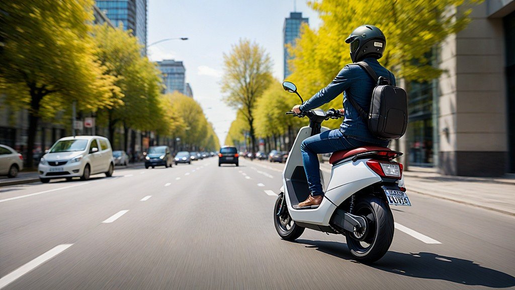 תאונת אופניים חשמליים וקורקינט - תאונת אופניים חשמליים וקורקינט: זכויות פיצוי ותביעה