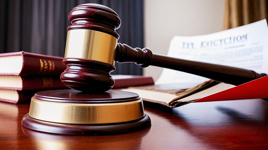 הליך פינוי דייר - הליך פינוי דייר: מדריך שלב אחר שלב למשכיר בישראל