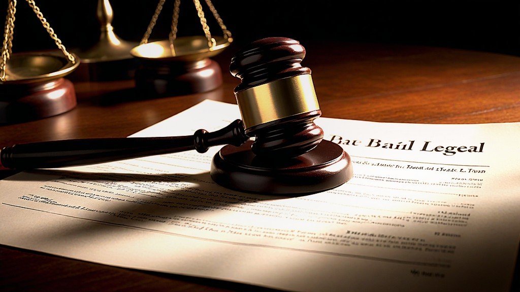 שחרור בערבות - שחרור בערבות: תנאים, ביטחונות וערעור על החלטה משפטית