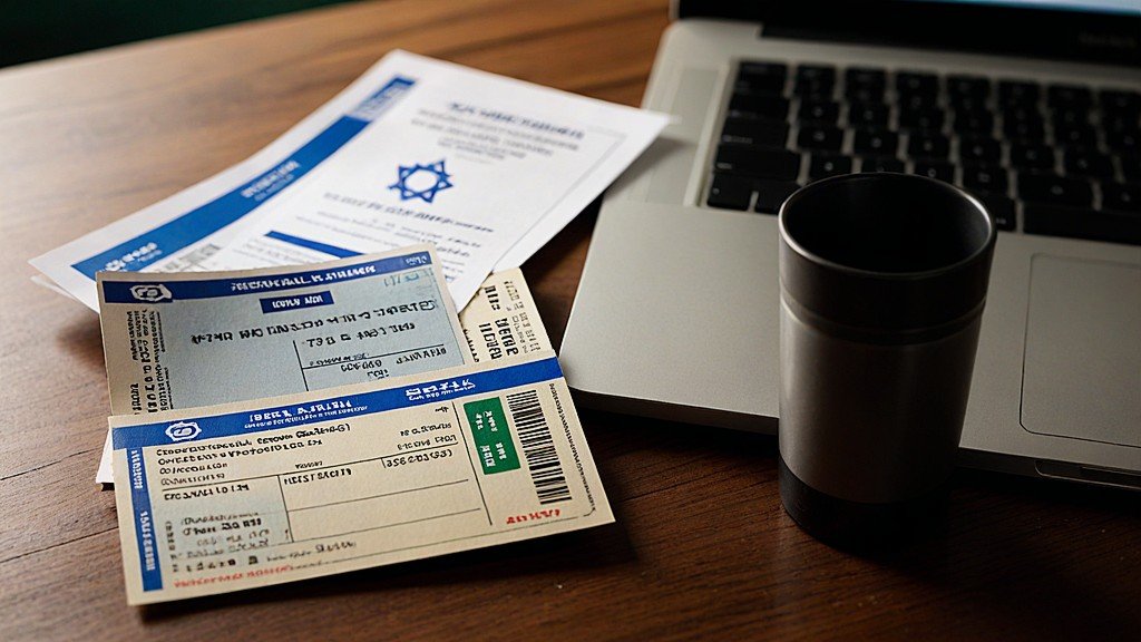 ביטול דוח רכבת ישראל - ביטול דוח רכבת ישראל: מדריך, הליכים וסיוע משפטי