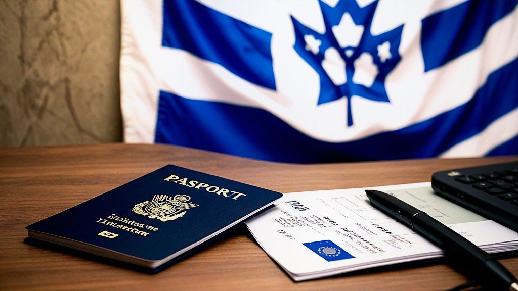 ויזה לקנדה - ויזה לקנדה מישראל: המדריך המלא להגירה מוצלחת וקלה