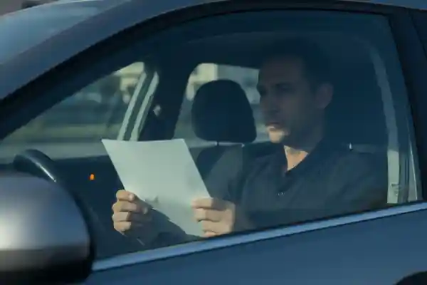 קנס על שימוש בטלפון נייד בזמן נהיגה: כמה נקודות, כמה עולה ואיך מתגוננים