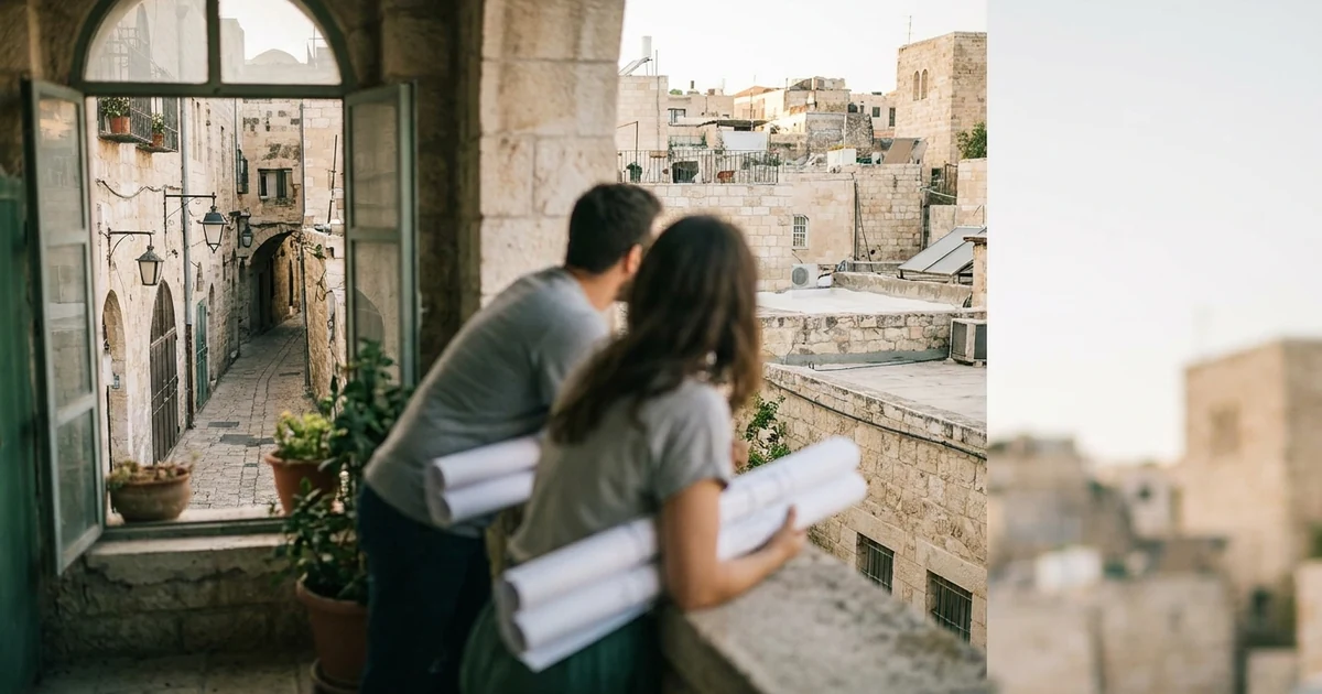 עורך דין מקרקעין בירושלים