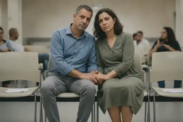 שימוע ברשות האוכלוסין בעקבות חשד לנישואים פיקטיביים