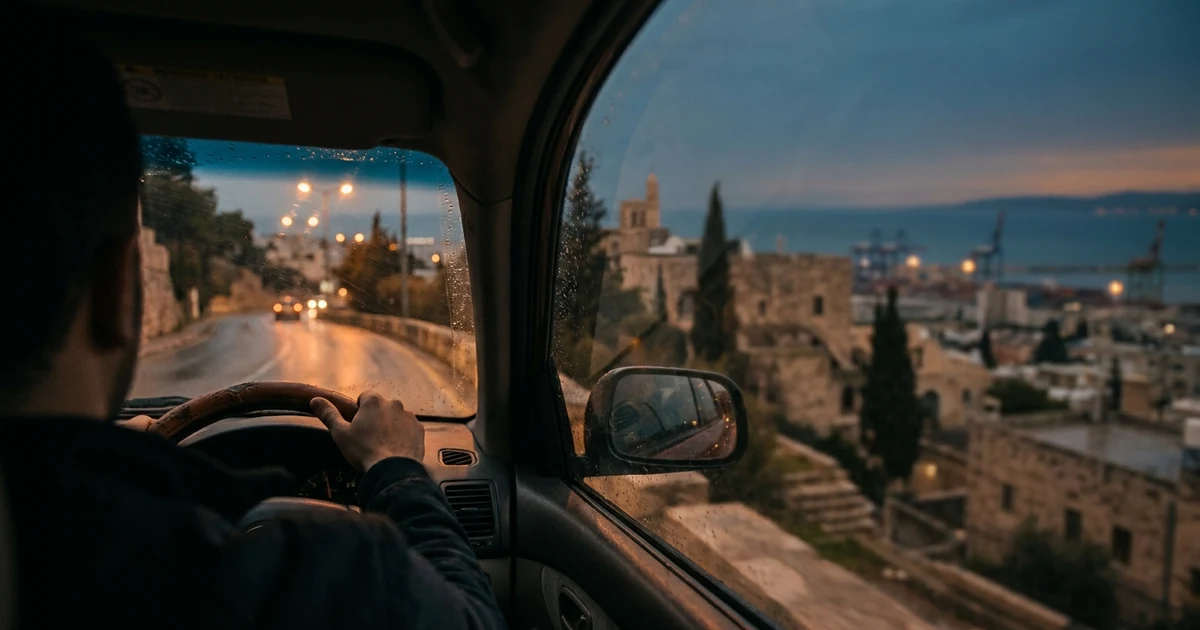 עורך דין תעבורה בחיפה